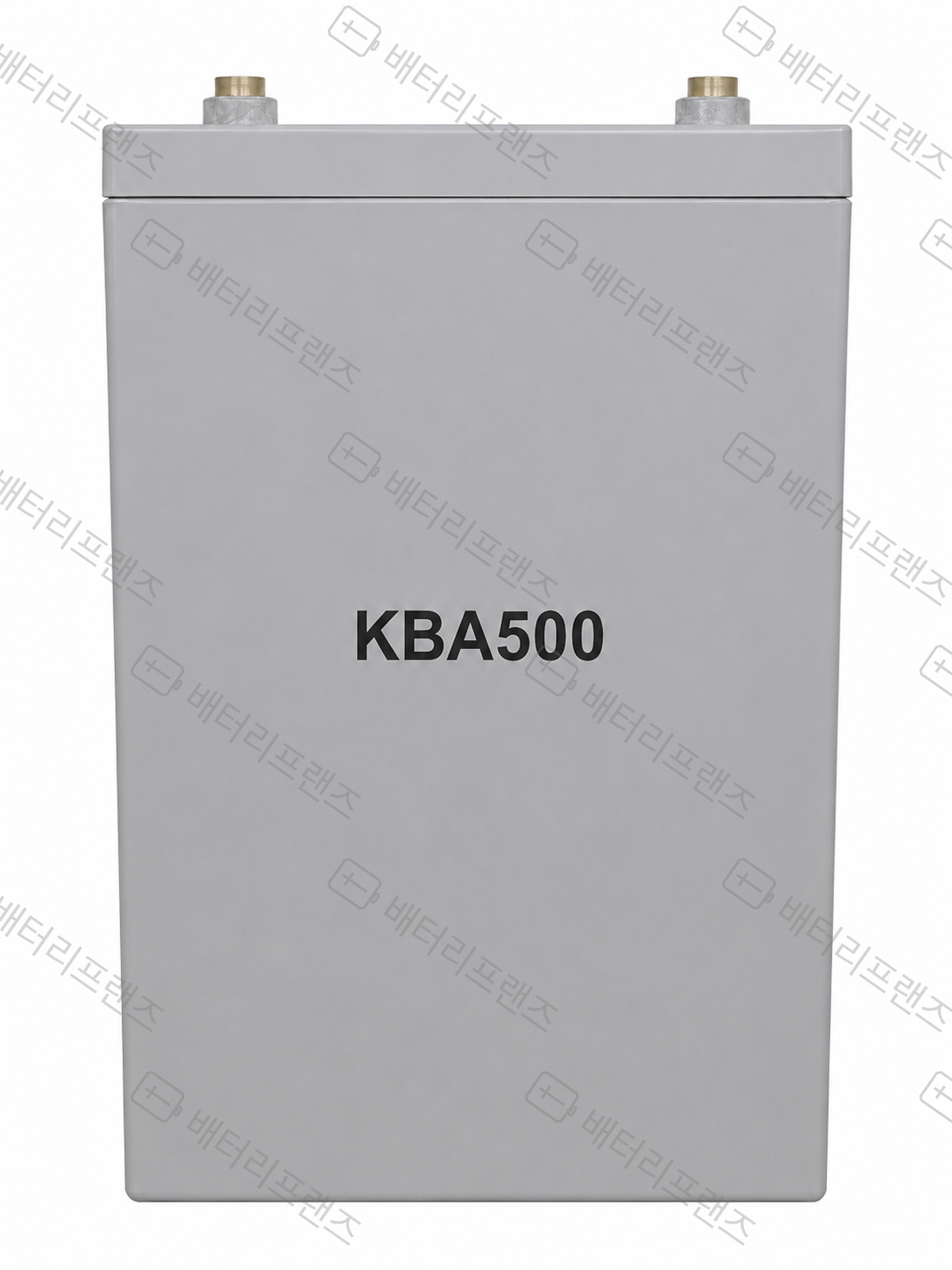 한국앤컴퍼니 KBA500 산업용 배터리 상품 이미지