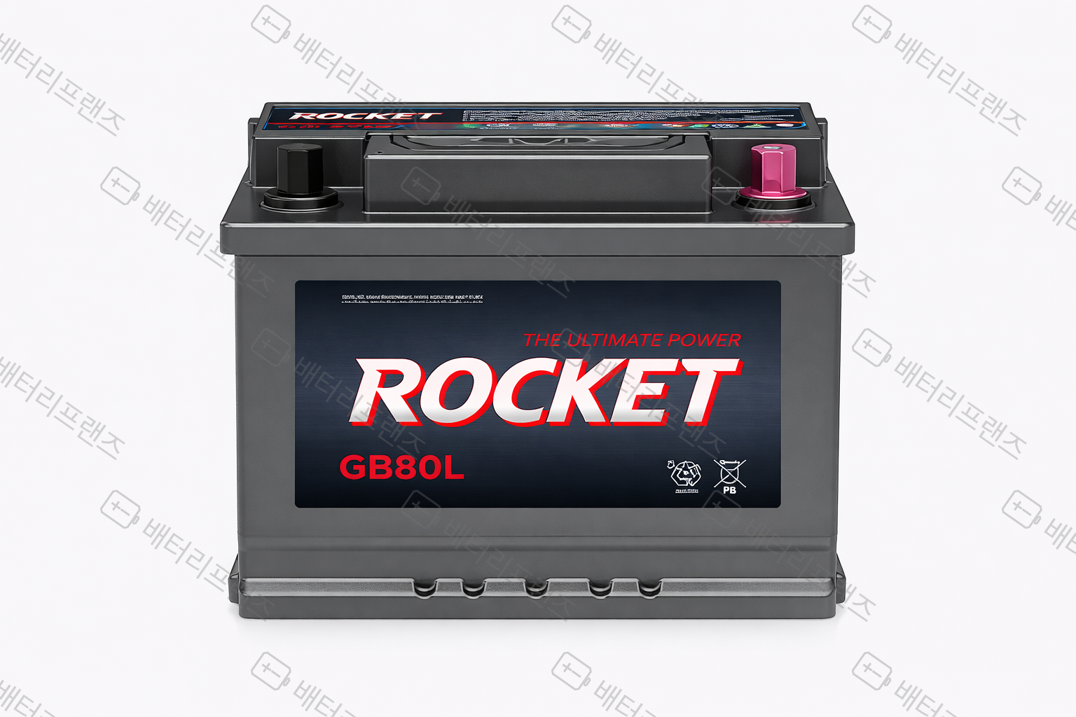 로케트 GB 80L 상품 이미지