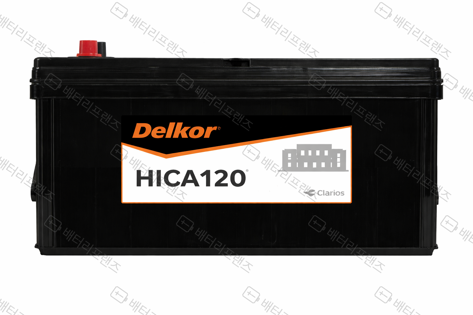 델코 HICA120 산업용 배터리 상품 이미지