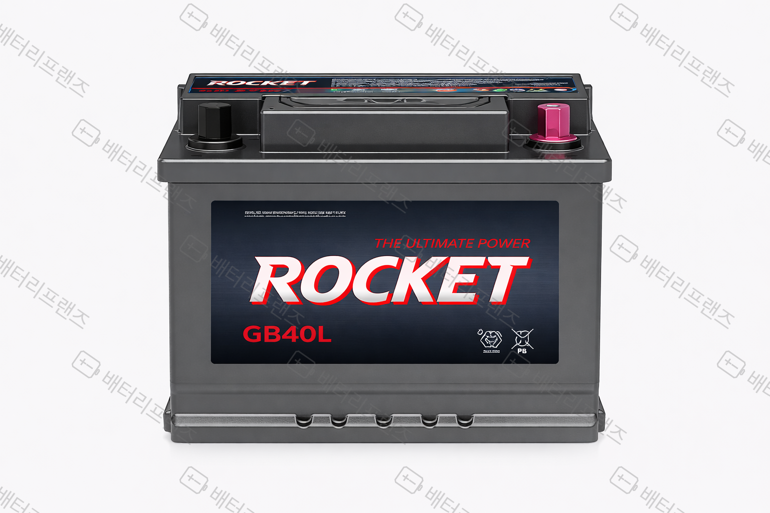 로케트 GB 40L 상품 이미지