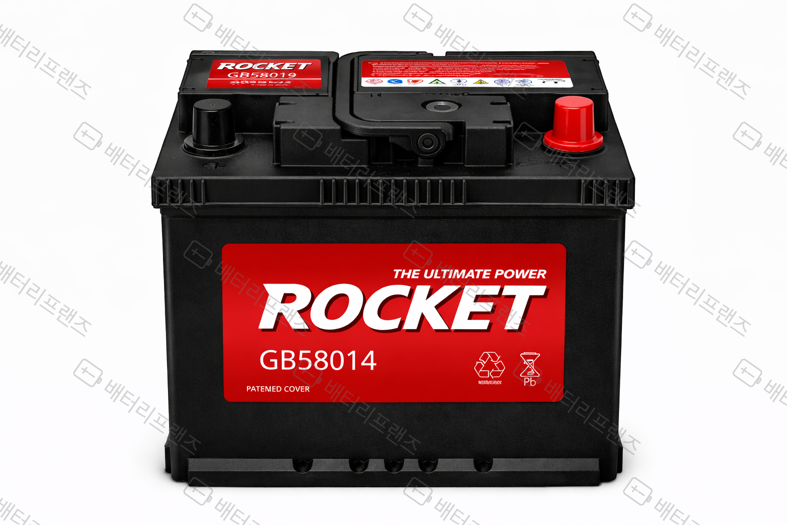 로케트 GB 58014 상품 이미지