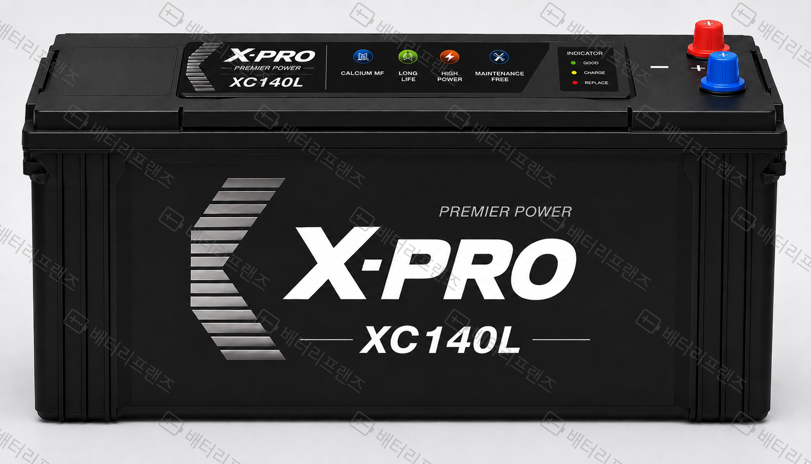 엑스프로 XC140L(Super) 상품 이미지