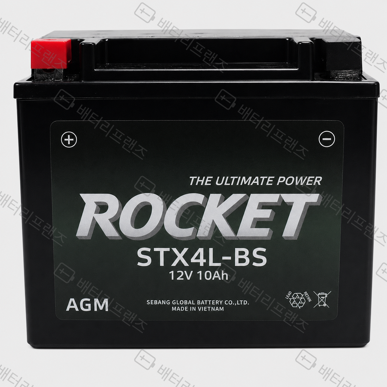 로케트 STX4L-BS 상품 이미지