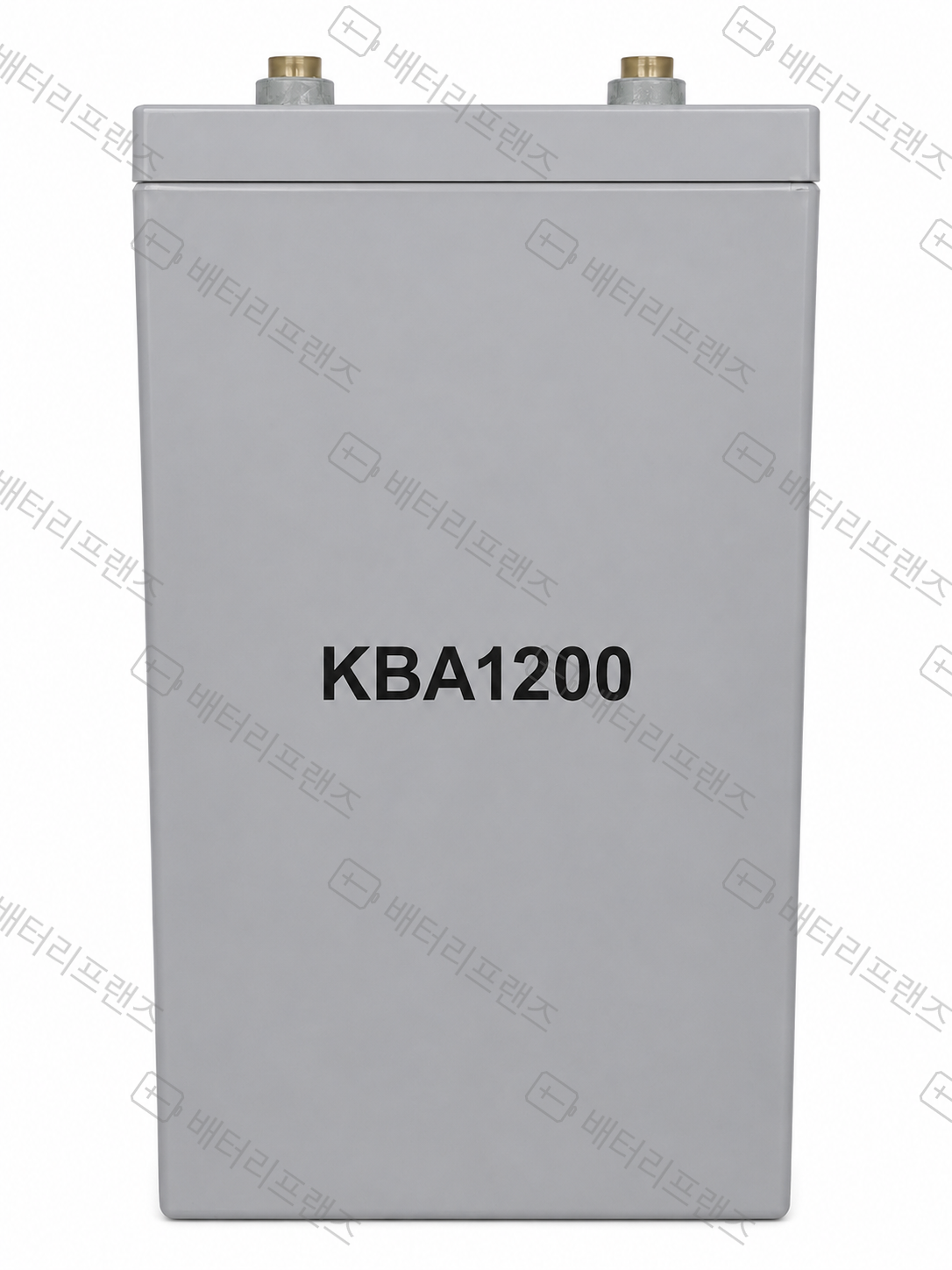 한국앤컴퍼니 KBA1200 산업용 배터리 상품 이미지