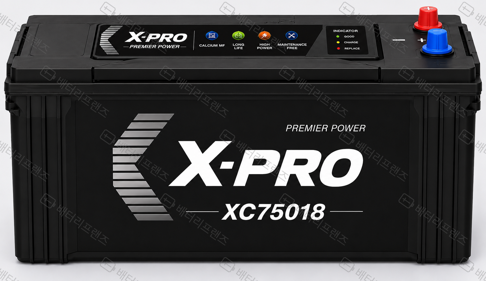 엑스프로 XC75018 상품 이미지