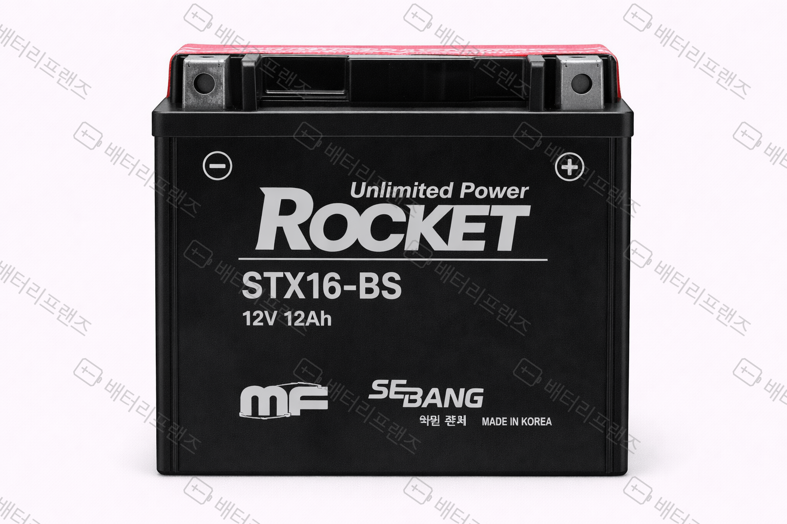 로케트 STX16-BS 상품 이미지