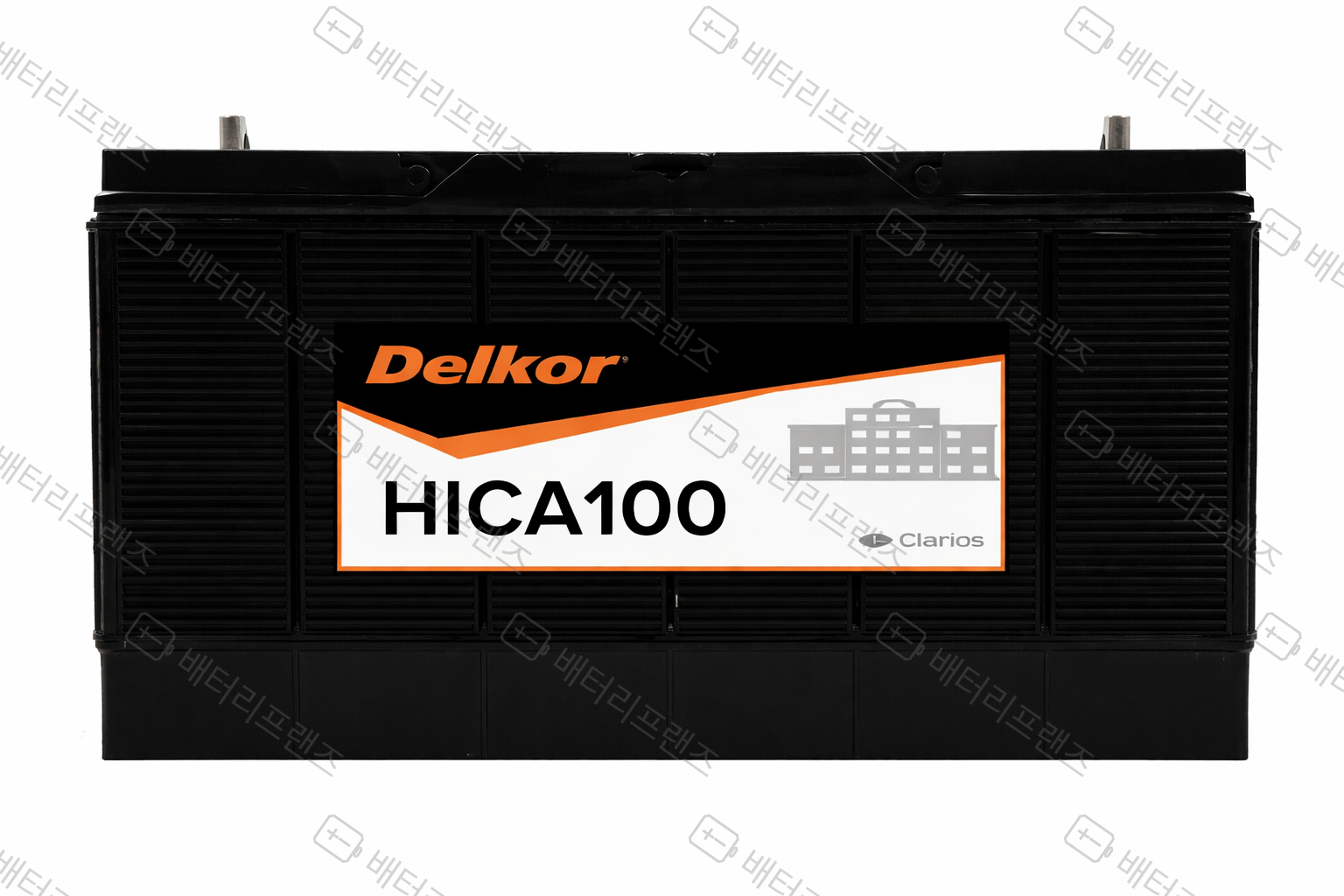 델코 HICA100 산업용 배터리 상품 이미지