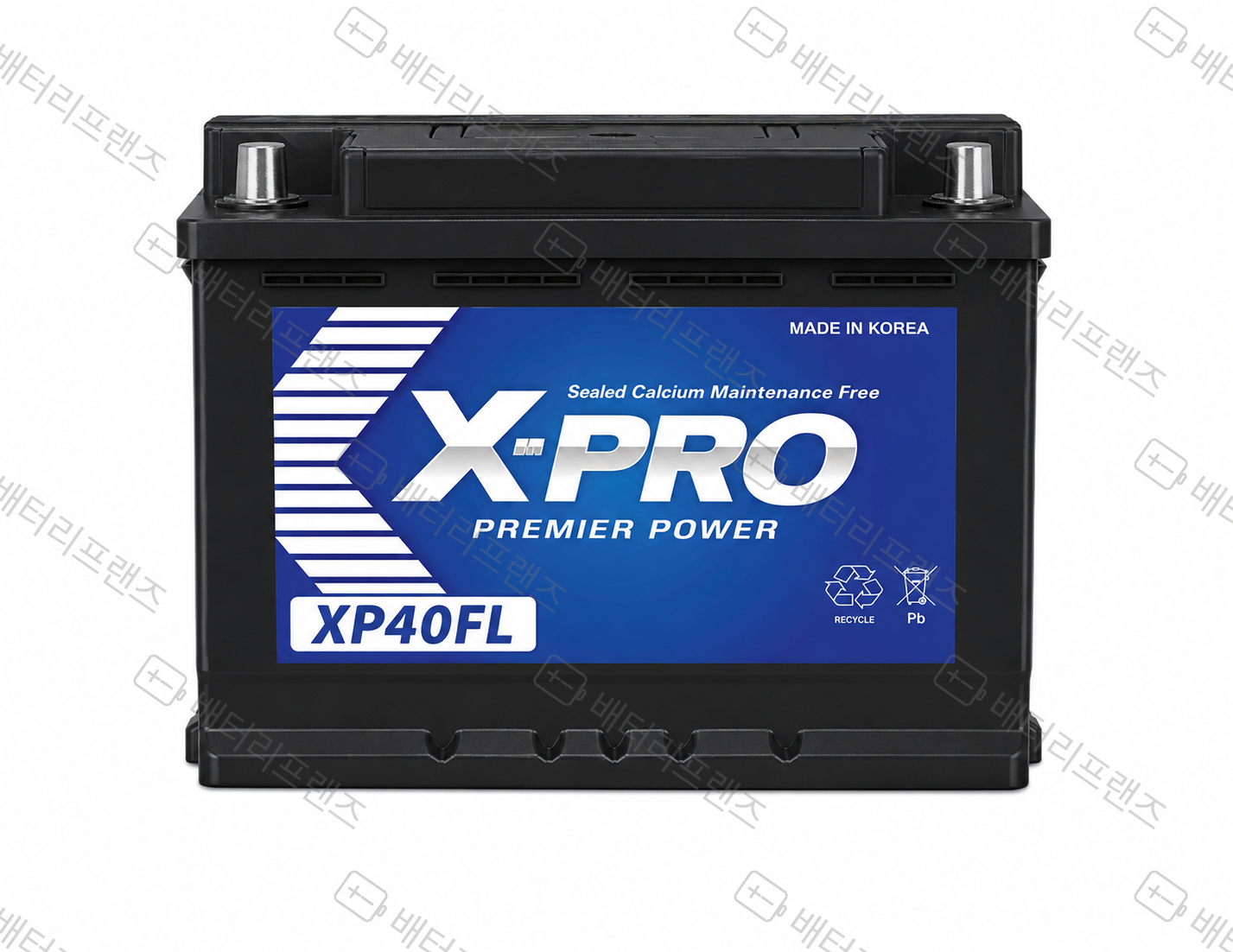 엑스프로 XP40FL 상품 이미지