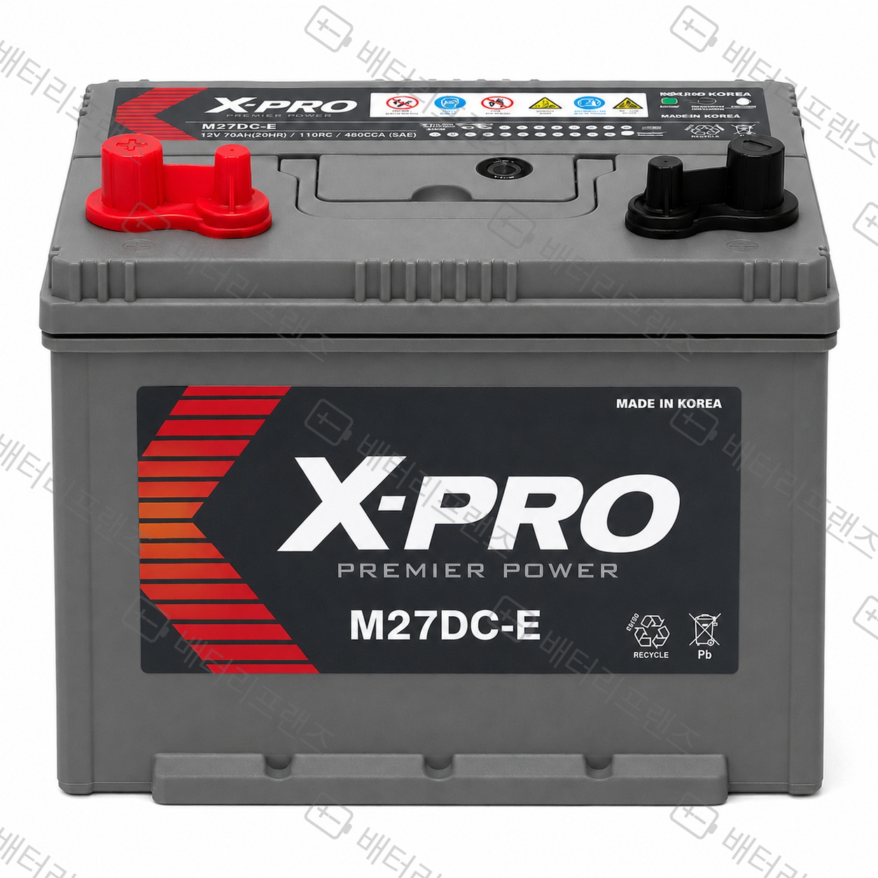 엑스프로 M27DC-E 상품 이미지